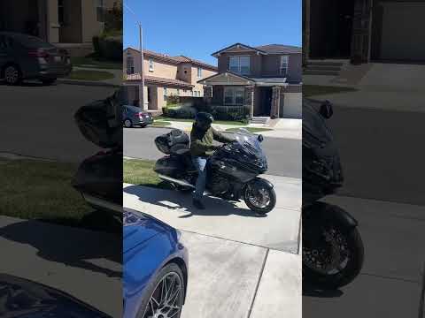 2023 BMW K1600