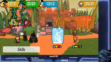 Bug Fables: The Everlasting Sapling Part 6 (BLIND!) VOD 7-28-22