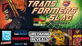 Upcoming Hasbro Pulse Transformers Fanstream | Hobby Expo Reveals!
