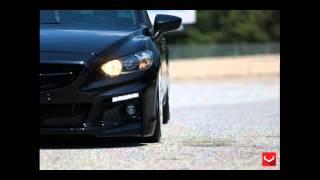 Mazda 6 Tuning 20 Inch VFS2 Vossen Wheels