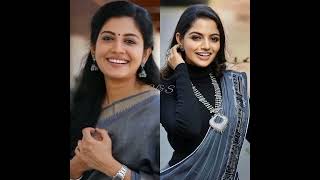 Nikila Vs Shivadha Comment Your Favorite Actors