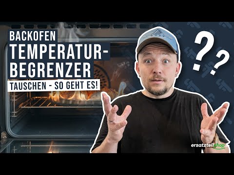 GE Wb03 K10159 Original-Thermostatknopf Für Herd & Backofen – Passend Für Verschiedene General Electric Modelle