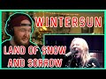 Another Epic! | Wintersun | Land of Snow and Sorrow | First time Reaction/Review