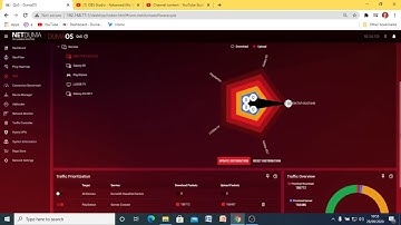 Netduma R2 settings and what my connection is like