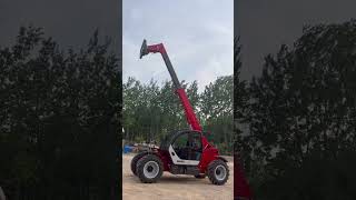 SNSC 3ton telehandler forklift