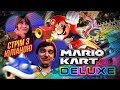 СВЯТОМИКОЛАЇВСЬКИЙ ЗАЇЗД з ЮЛІАНОЮ!Граємо у «Mario Kart 8 Deluxe "  вип.#1