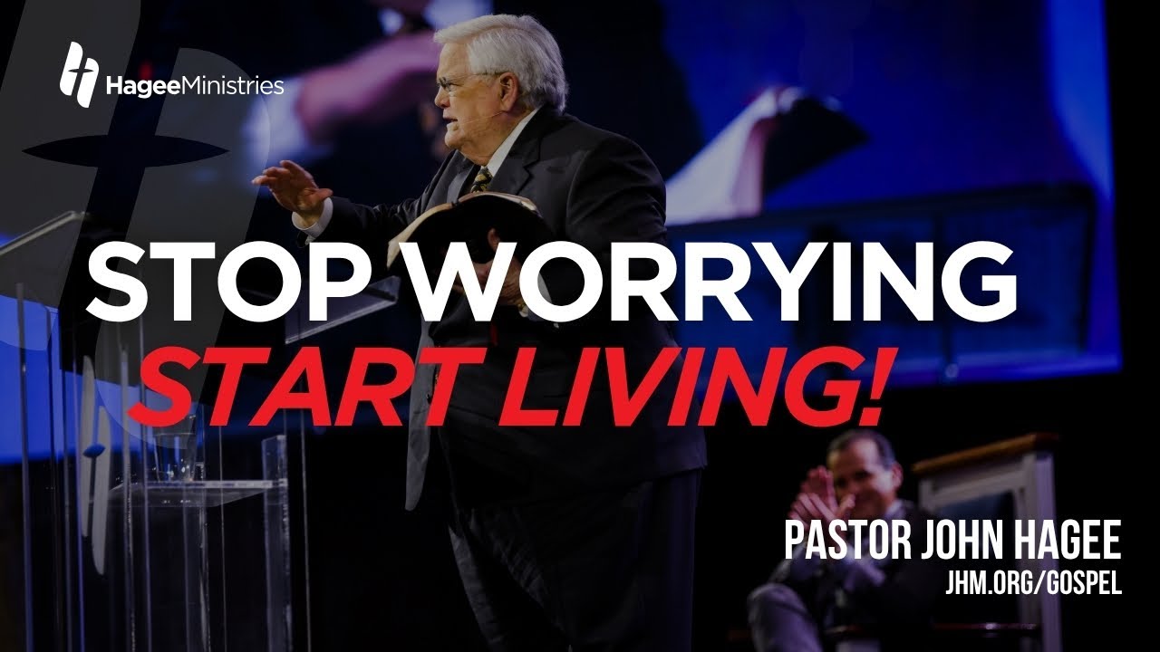 Stop Worrying, Start Living