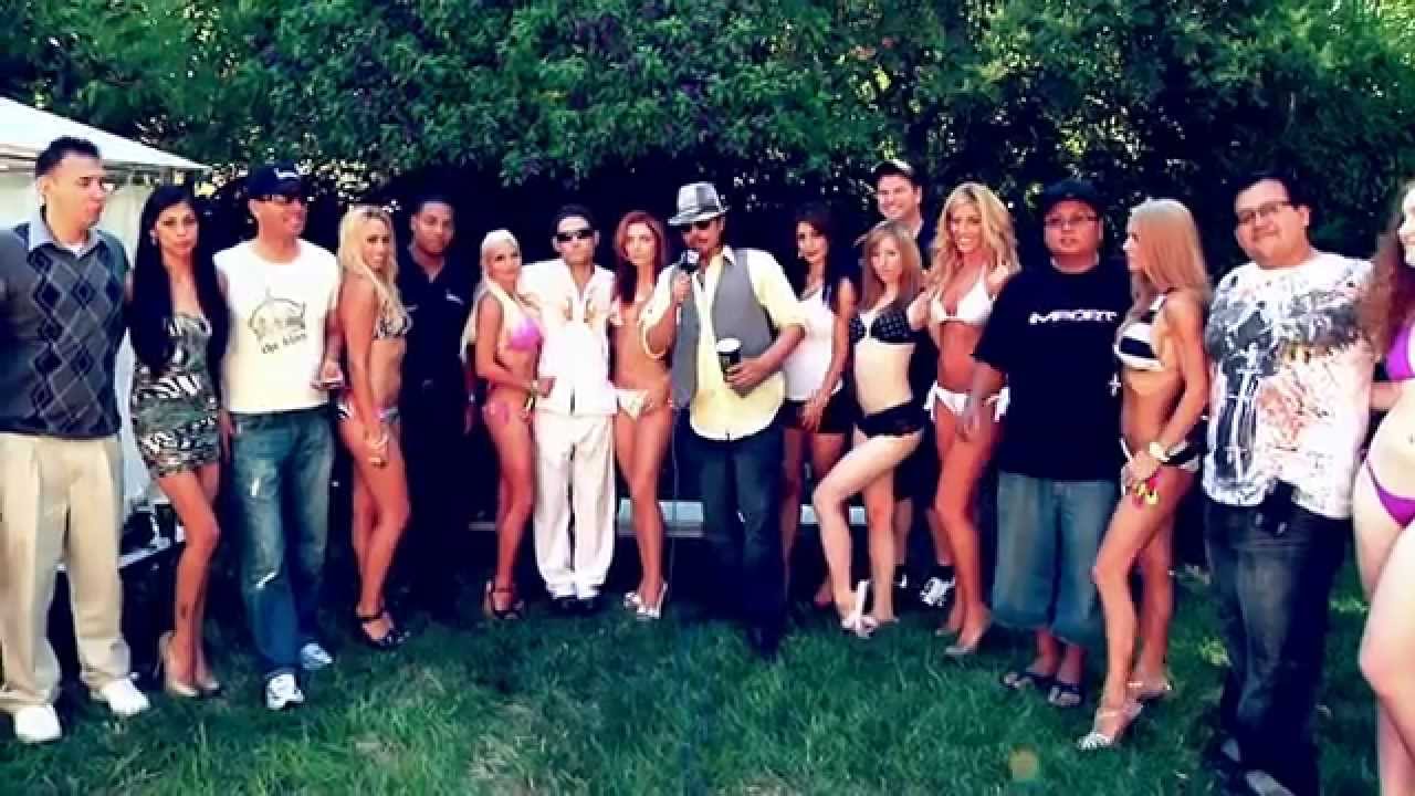 Models & Mansions at Corey Feldman's Estate (LuXnV) YouTube