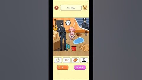 Weird Things Brain Puzzle "Kidnapping" #game #games #gaming #gameplay #puzzle #puzzlegame