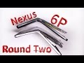 Nexus 6p is a joke! Round TWO - Why does it bend?