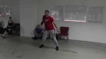 Zouk Man Style - William - Brazuka Dance Festival 07.11.15