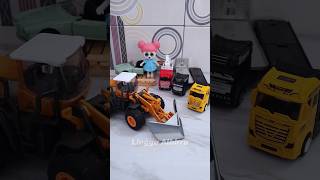 BULDOZER, TRUK DEREK, TRUK TRAILER, TRUK TRANSPORT 🤷