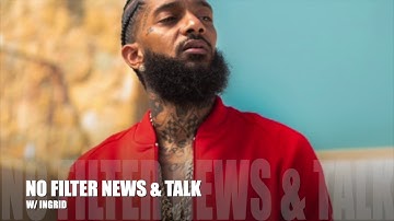 Nipsey Hussle under Investigation (after his death) Thanks LAPD