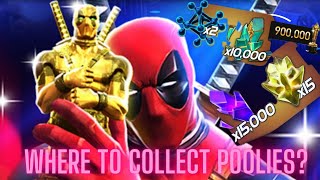Free Poolies from Deadpool Spring Cleaning | Don’t spend any!
