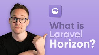 What is Laravel Horizon? screenshot 1