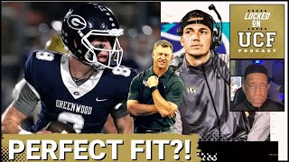 Scott Frost Strikes D With Kane Archer Will This Reshape Ucfs Football Destiny? I Ucf Podcast