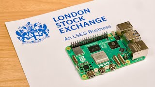 Raspberry Pi Intends to Float: New IPO details
