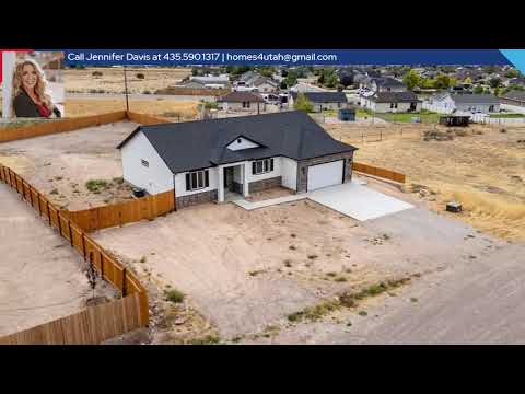 4873 N GREEN ACRES CIRCLE, Enoch, UT home video tour