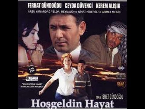 Hoş Geldin Hayat Ferhat Gündoğdu Ceyda Düvenci Kerem Alışık