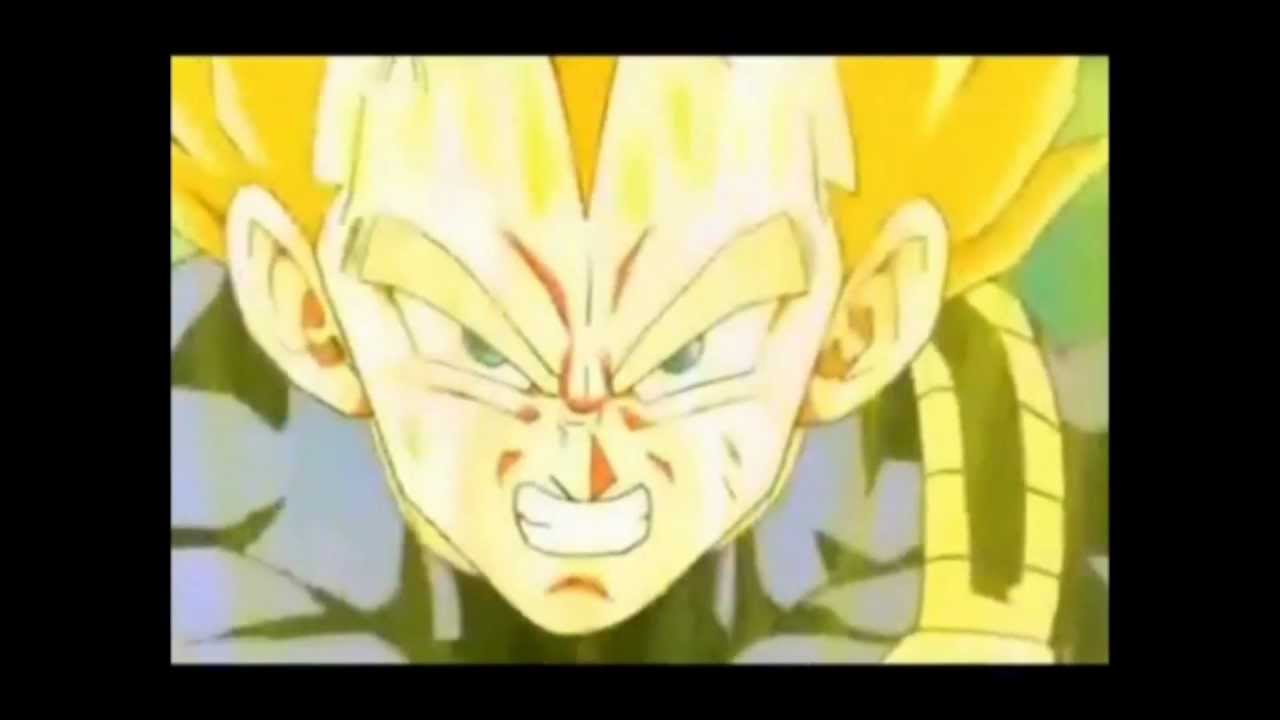 Dragon Ball Z Music Video: Vegeta Tribute