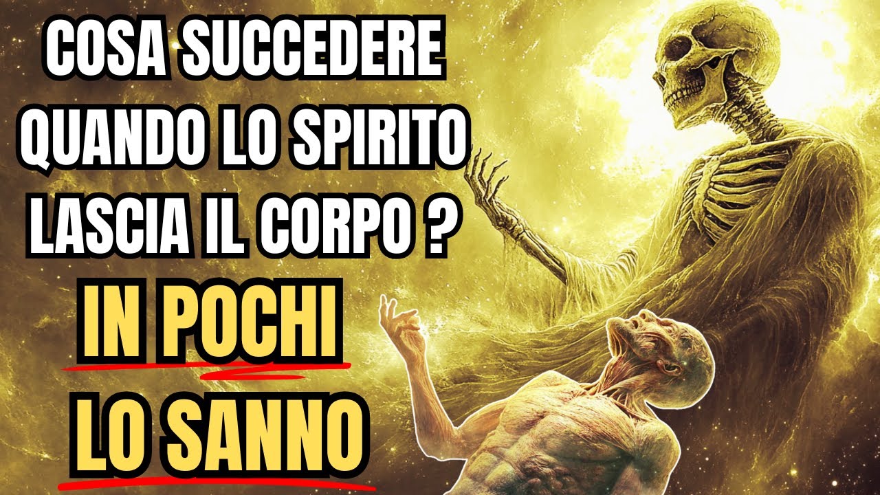 Cielo e Inferno secondo la Bibbia: Dove andrà la tua anima dopo la