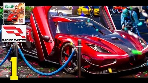 racing master mobile full gameplay walkthrough part 1 || JASON TODD