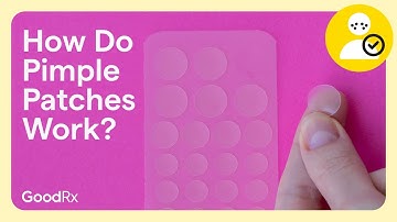 How Do Pimple Patches Work to Treat a Zit? | GoodRx