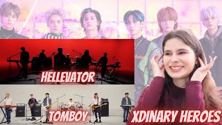 REACTION TO Xdinary Heroes Band Cover \