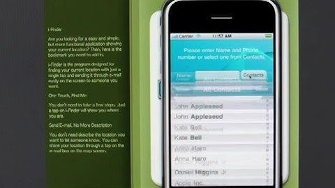 1-TouchCall for iPhone