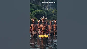 The Jomon People The Ancient Black Legacy Of China And Japan 