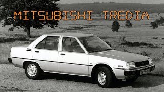 Mitsubishi Tredia