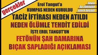 Tevbe-İ Sayi̇k Şeytan Hari̇tasi Sayik Erol Tangut Röportajı-2 Fetönün Büyüsünden Nasıl Kurtulunulur