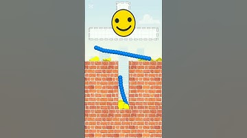 draw to smash logic puzzle game level 42085 #drawtosmash #gamingshort #logicpuzzle