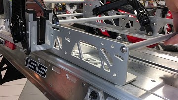 Mo Pros GR Rack Polaris Installation - No Drilling Required