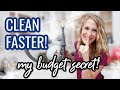 #1 SPRING CLEANING TRICK you SHOULD be using to save time and money! 💙 Steamshot Clean 101