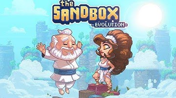 The Sandbox Evolution - Craft a 2D Pixel Universe - PIXOWL INC. BRAINIAC TUTORIAL Walkthrough