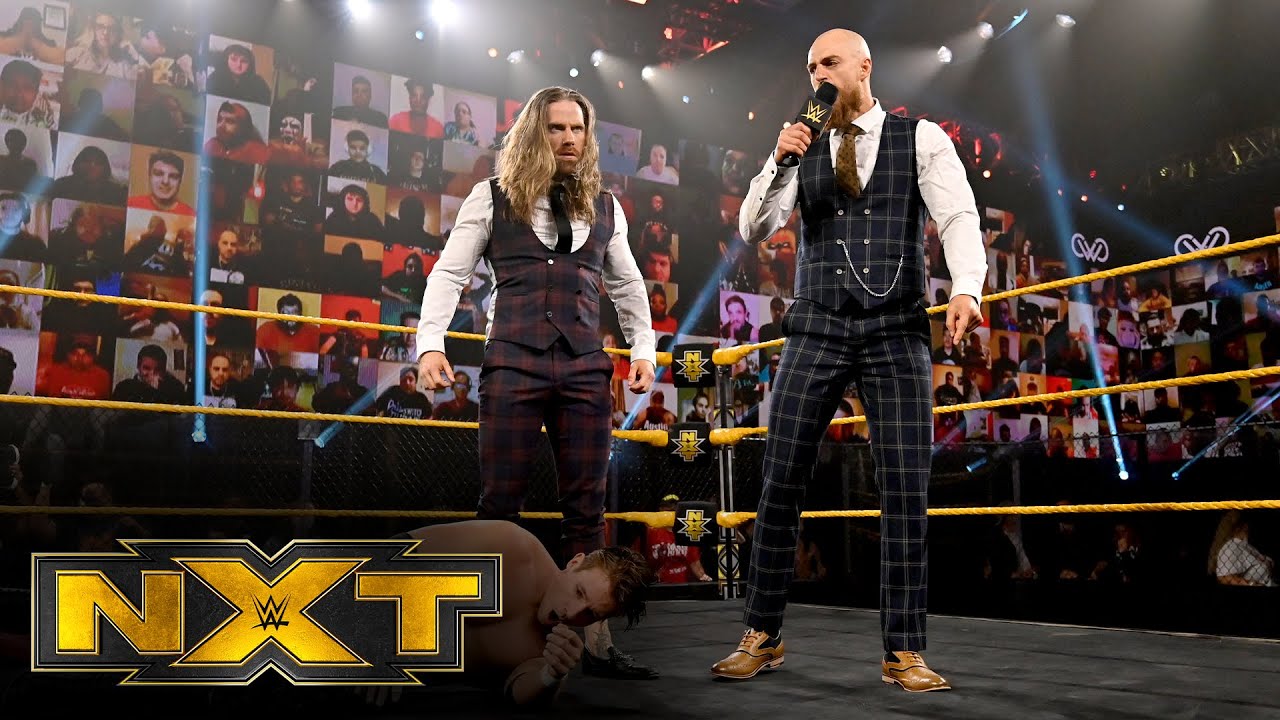 WWE 2K22: 10 NXT Wrestlers That Need to Be on the Game's Roster