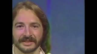 Journey -- 4-min interview (1984)