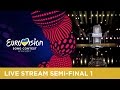 Eurovision Song Contest 2017 - First Semi-Final - Live