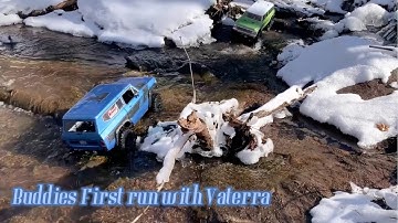 Redcat Gen 8 Creek Bash!!!