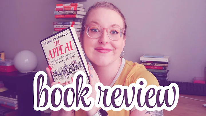 Book Review | The Appeal by Janice Hallett