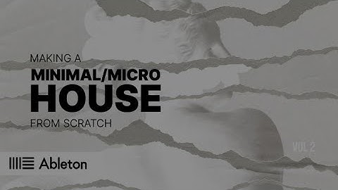 Making a Minimal/Micro House From Scratch (No Talking + Template) N2