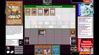 Chaos Inzektors Vs Some type of Synchro Deck (RnR) Part 1 of 3