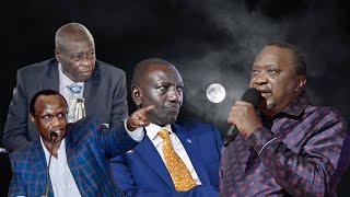 END OF AN ERA: How UHURU has Stolen Ruto's thunder...