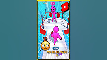 Upgrading to the STRONGEST MAN in level up runner