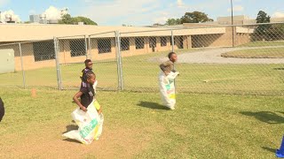 EIC Head Start program fall festival