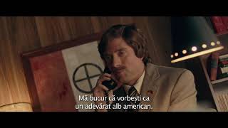 BlacKkKlansman/ Agent provoKkKator (2018) - Trailer subtitrat în română BlacKkKlansman/ Agent provoKkKator (2018) - Trailer subtitrat în română