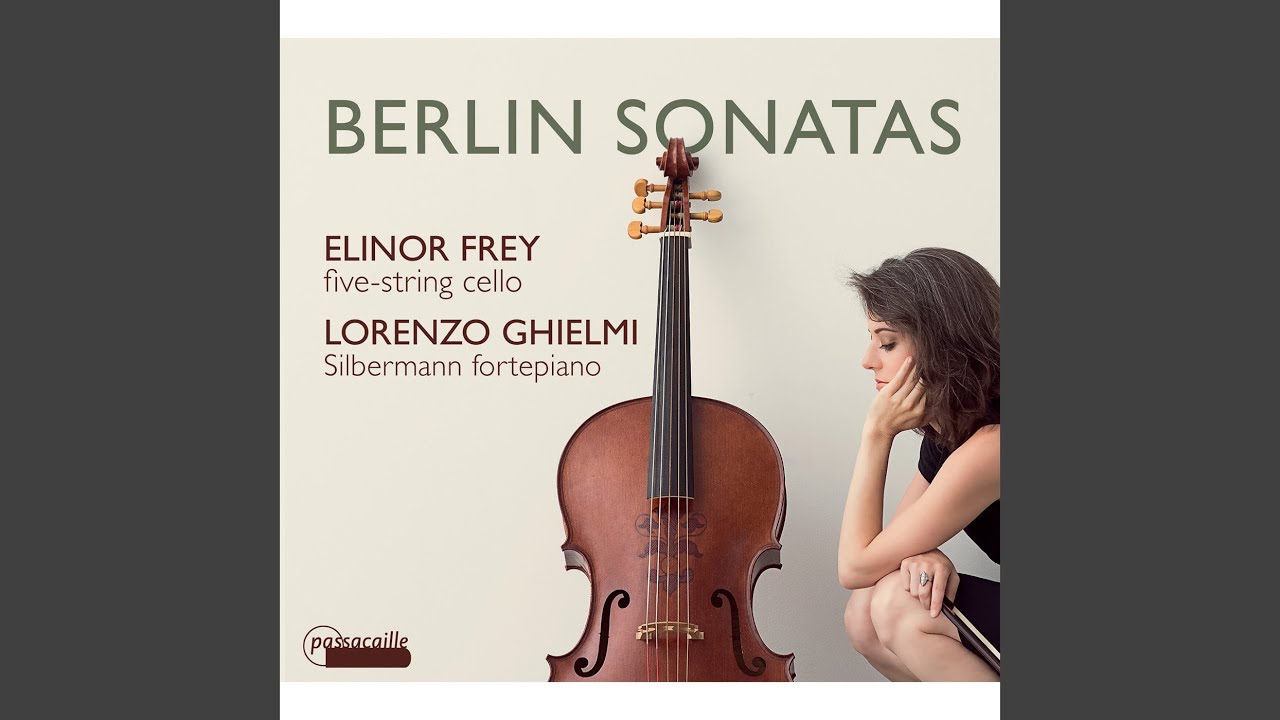 Watch Sonata for Violoncello and Basso Continuo in C Major B,XVII,53: III. Allegretto on YouTube
