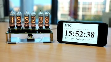 exixe clock in action