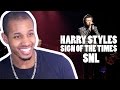 HARRY STYLES - SIGN OF THE TIMES SNL REACTION